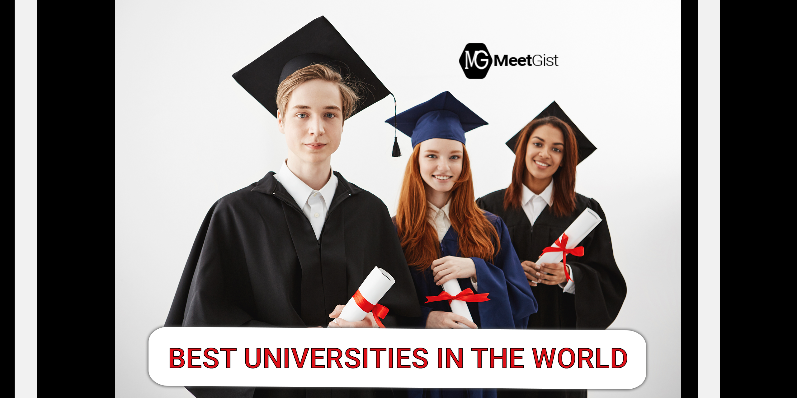 best universities in the world