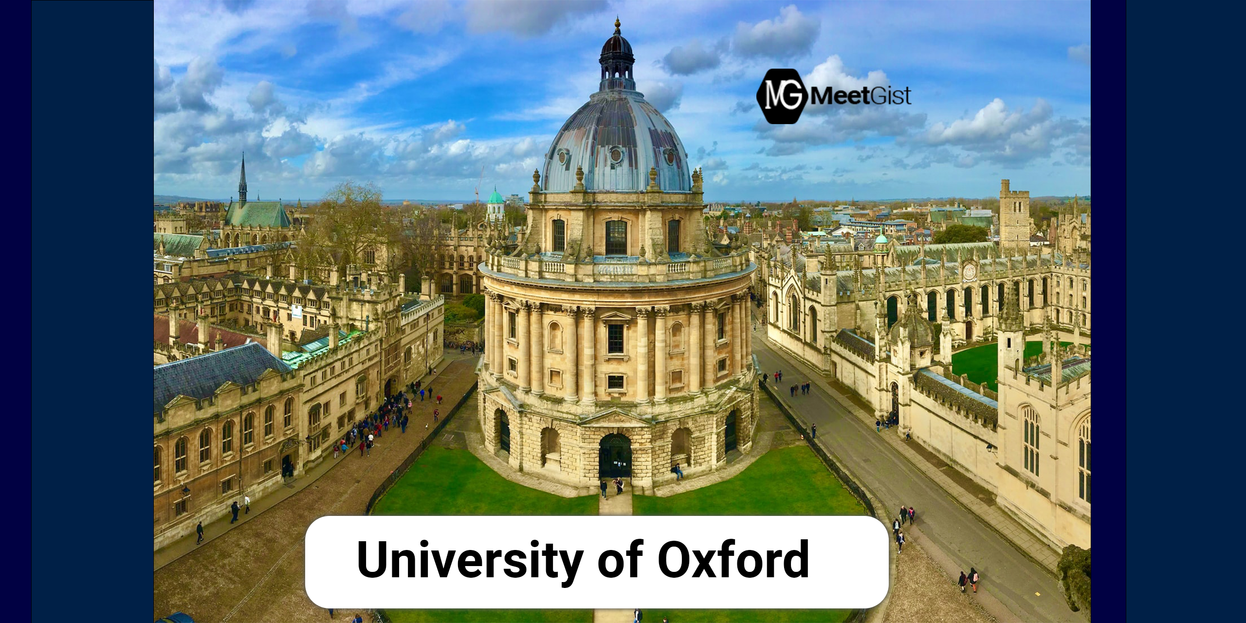 best universities in the world