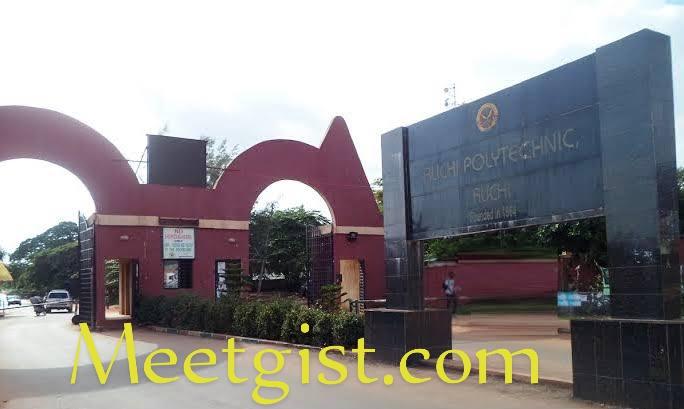 Auchi polytechnic cut off mark