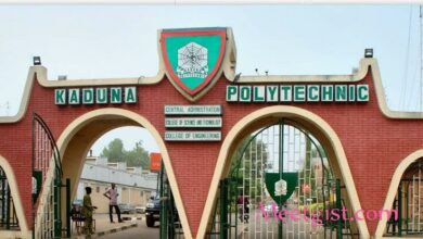 Kaduna state polytechnic cut off mark