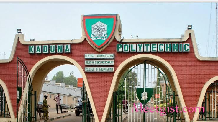 Kaduna state polytechnic cut off mark