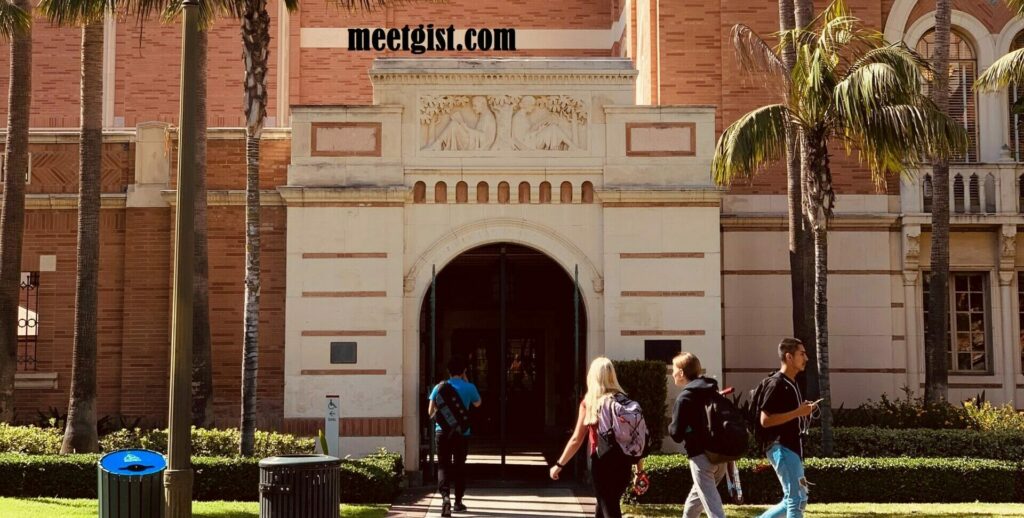 USC Out-of-State Acceptance Rate