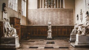 university of cambridge acceptance rate