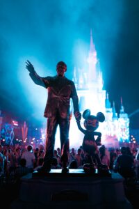 disney college program acceptance rate