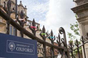 Oxford Acceptance Rate for international students