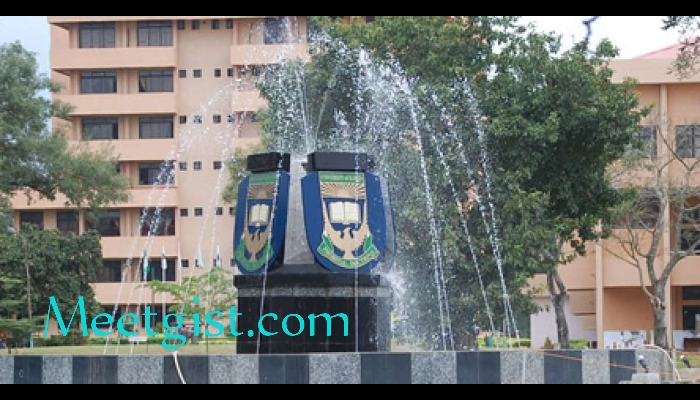 Unilorin school fees
