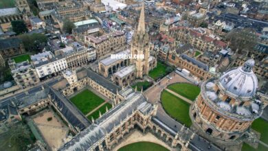 oxford acceptance rate for international students