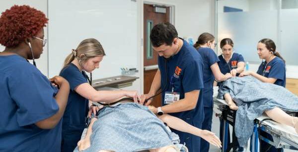 uf nursing