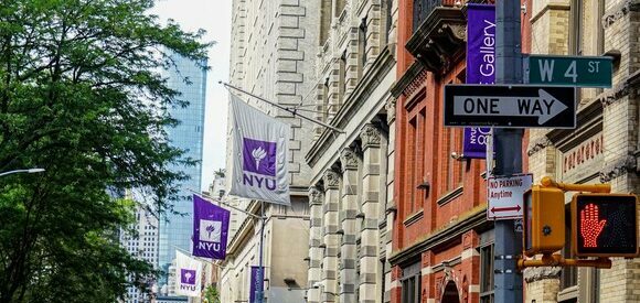 NYU Film School Acceptance Rate