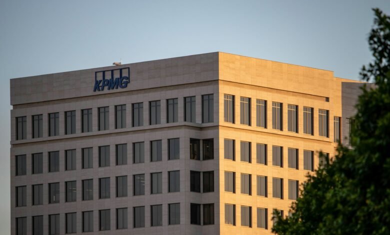 KPMG Acceptance Rate