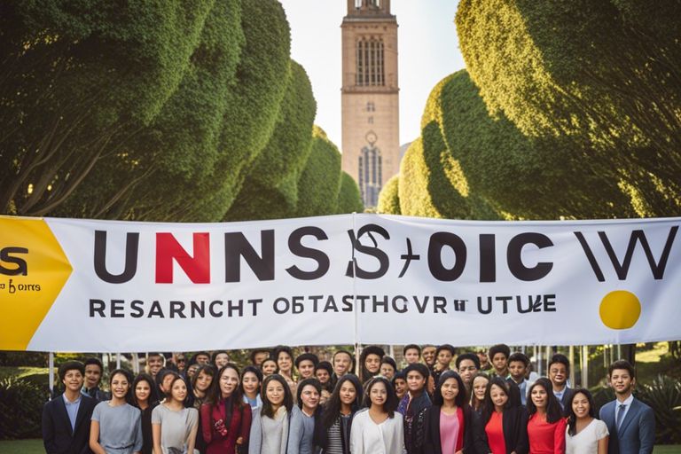 UNSW International Research Scholarship