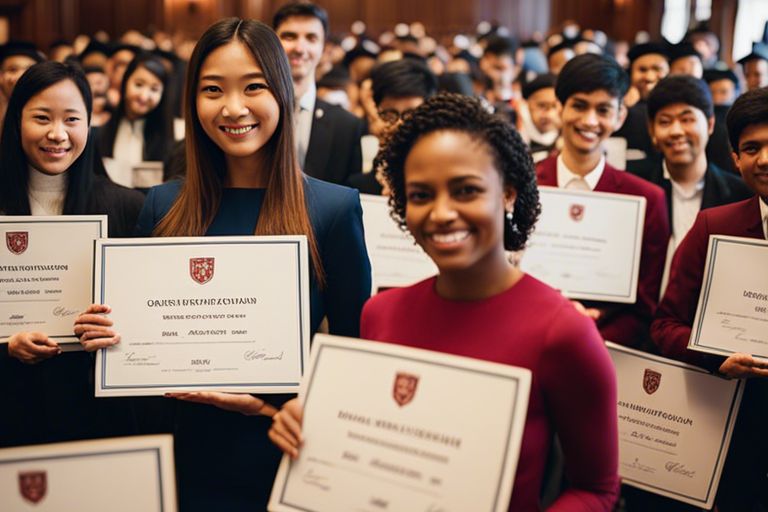 Boustany Foundation MBA Scholarship