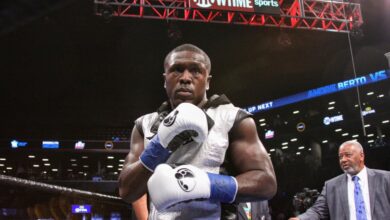 Andre Berto Net Worth