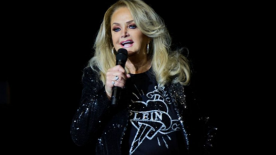 Bonnie Tyler net worth