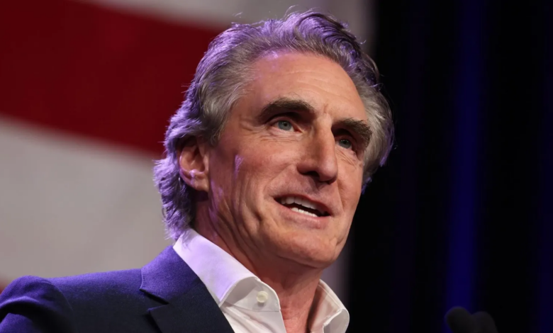 Doug Burgum Net Worth