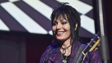 Joan Jett Net Worth