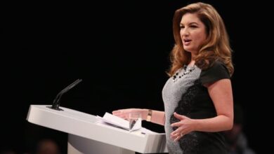 Karen Brady Net Worth