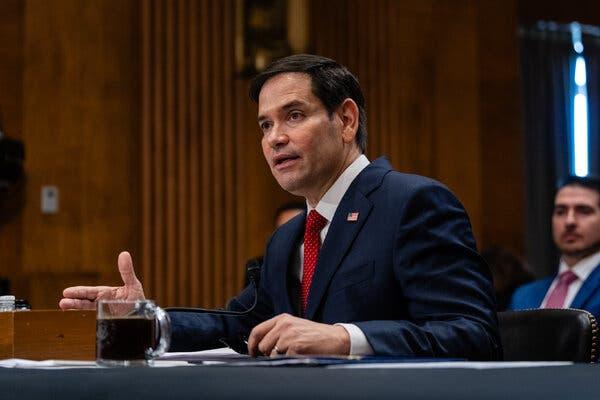 Marco Rubio Net Worth