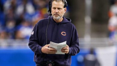 Matt Eberflus Net Worth