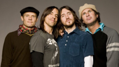 Red Hot Chili Peppers Net Worth