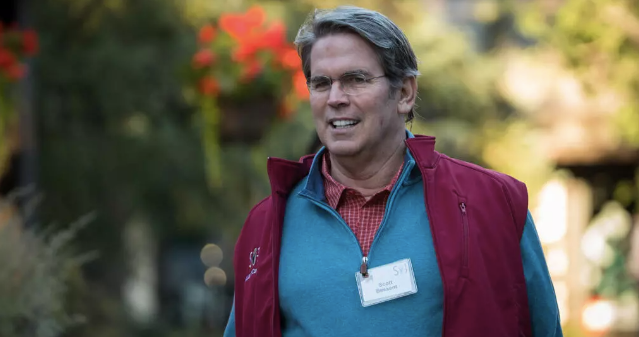 Scott Bessent net worth