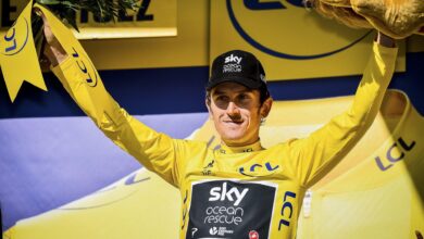 Geraint Thomas Net Worth