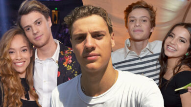 jace norman wife