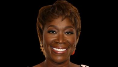 Joy Reid Net Worth
