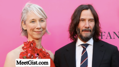 Keanu Reeves Wife