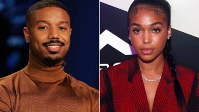 Michael B Jordan Wife