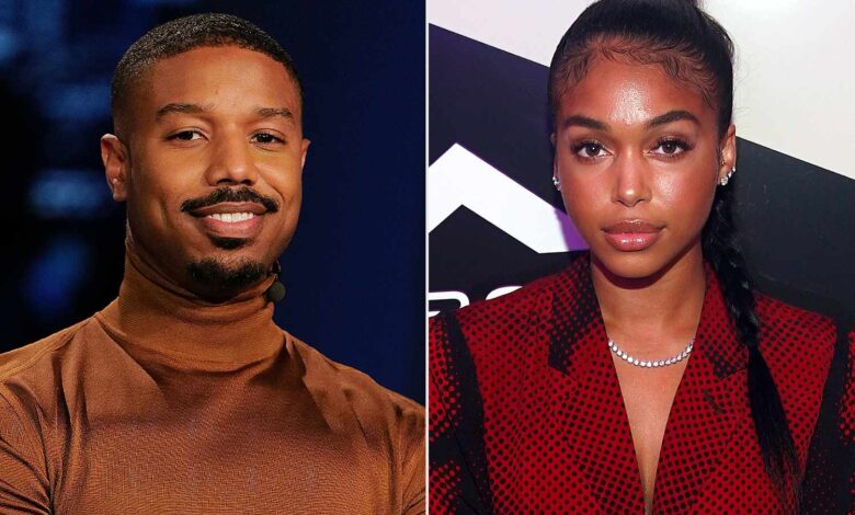 Michael B Jordan Wife
