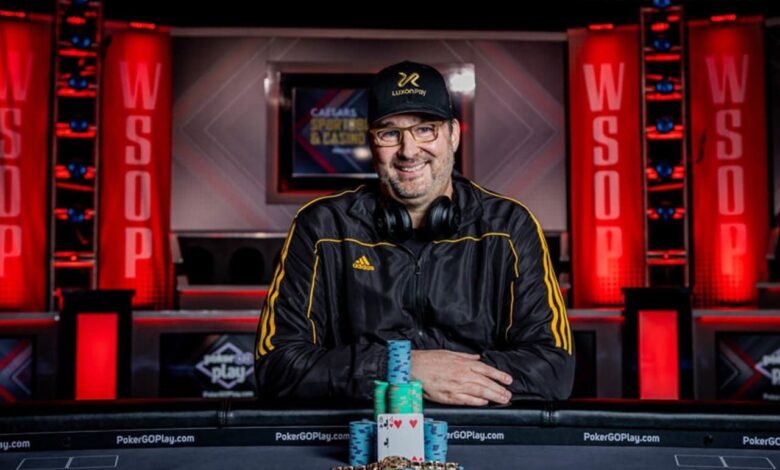 Phil Hellmuth Net Worth
