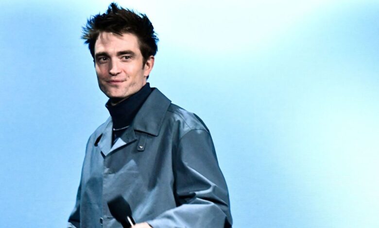 Robert Pattinson Net Worth