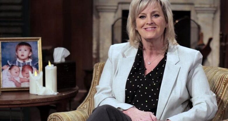 Stacy Kuykendall Wife