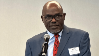Wafula Chebukati Biography