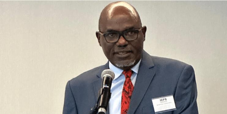 Wafula Chebukati Biography