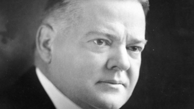 Hoover Biography