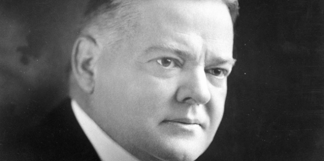 Hoover Biography