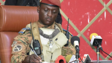Ibrahim Traoré Biography