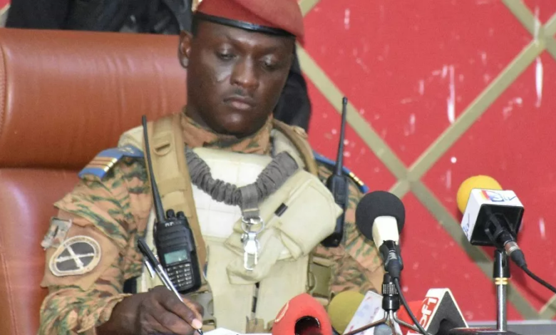 Ibrahim Traoré Biography