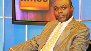 Shaka Ssali Biography