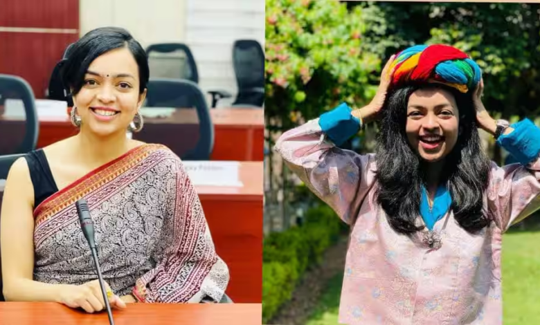 Apala Mishra Biography