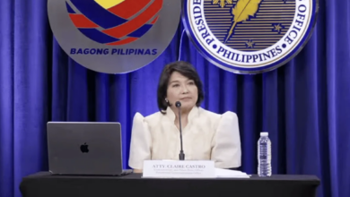 Atty Claire Castro Biography