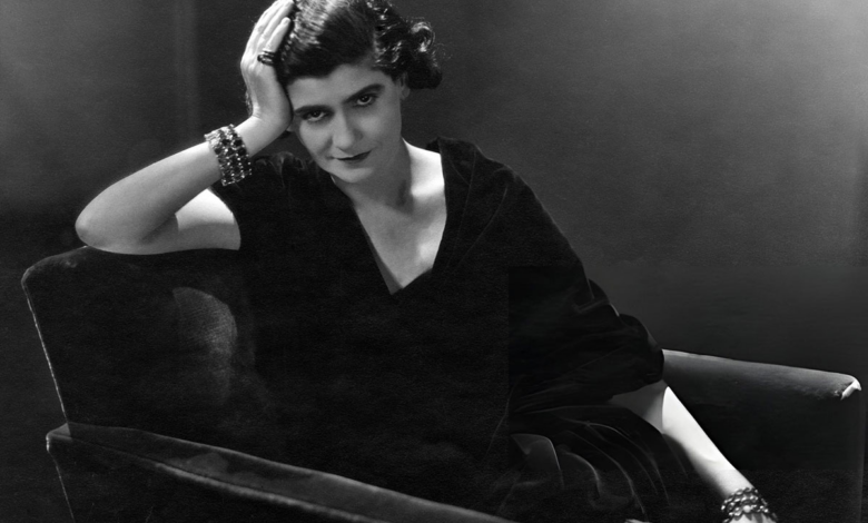 Coco Chanel Biography