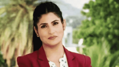 Rubika Liyaquat Biography