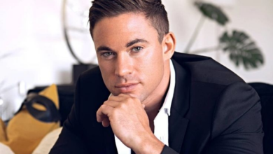 Will Parfitt Biography