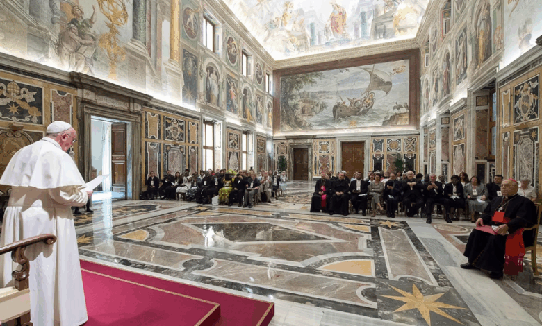 Has There Ever Been an American Pope