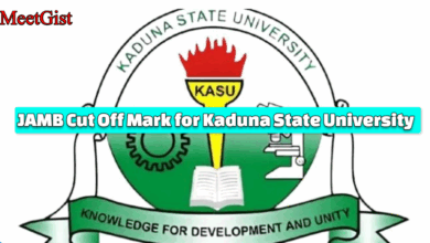 JAMB Cut Off Mark for Kaduna State University