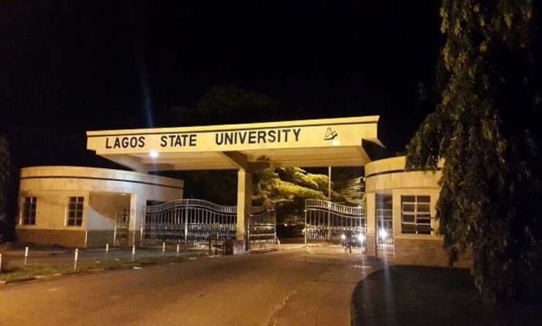 JAMB Cut Off Mark for LASU