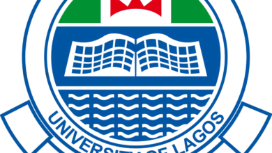 Jamb Cut Off Mark for UNILAG